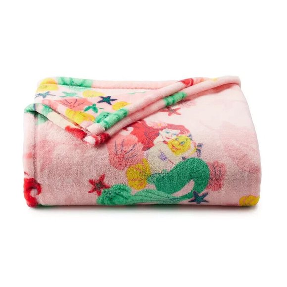 The Big One | Bedding | New Disney Princess Ariel The Little Mermaid
